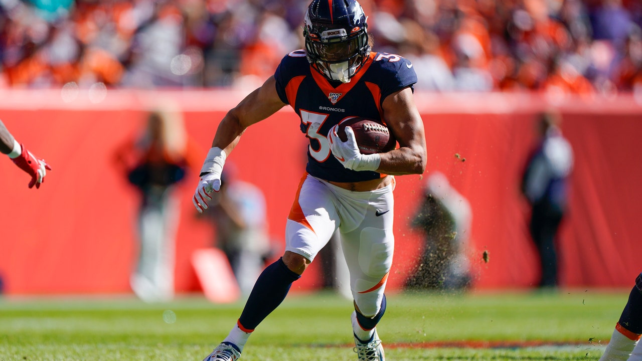 Broncos can get right back into AFC West race